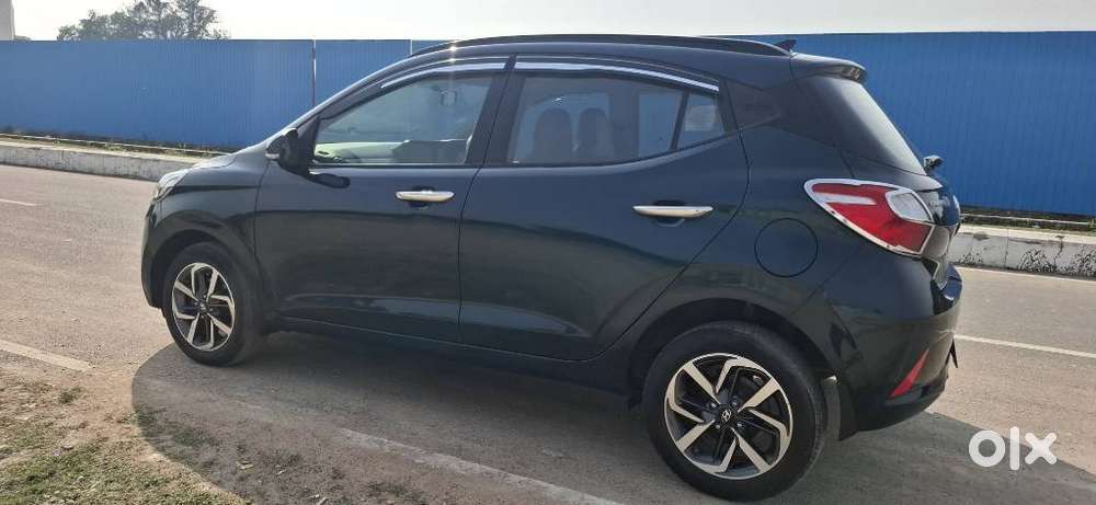 Hyundai Grand I10 Nios Asta Diesel, 2020, Diesel