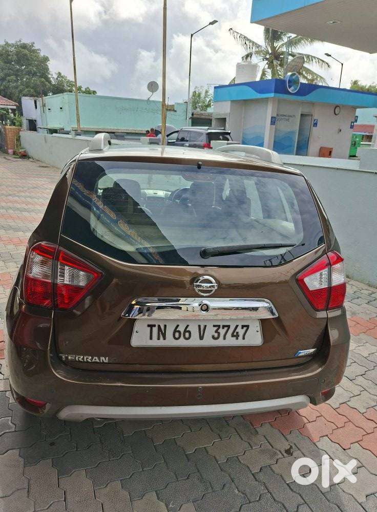 Nissan Terrano Xv D Thp Premium 110 Ps, 2018, Diesel