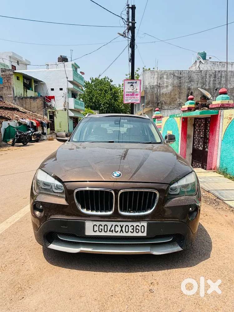 Bmw X1 Diesel 2011 Variant
