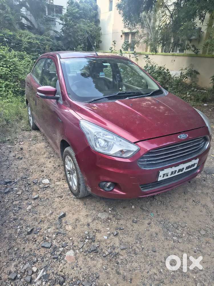 Ford Figo Aspire 2017 Variant(2018 Registration)