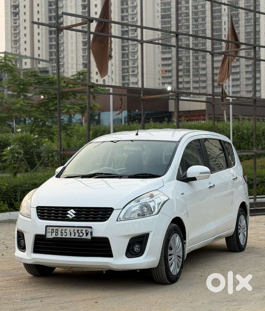 Maruti Suzuki Ertiga Vdi, 2013, Diesel