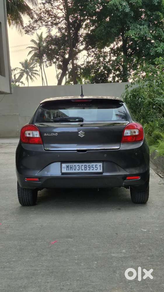 Maruti Suzuki Baleno Zeta 2016