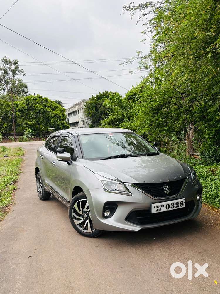 2019 Maruti Suzuki Baleno