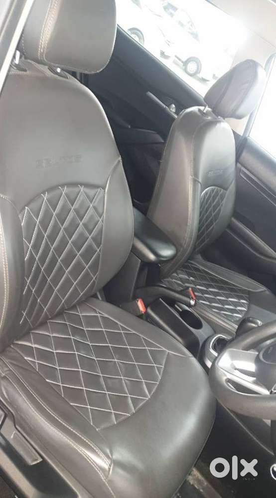 Kia Seltos Htk G, 2020, Petrol