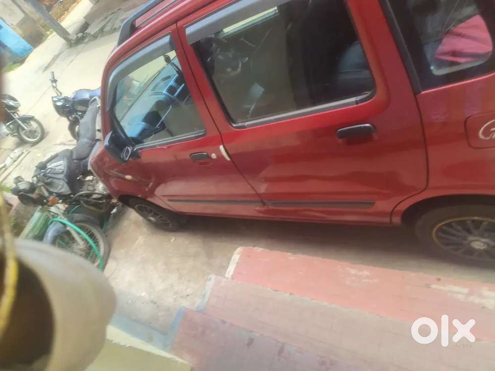 Maruti Suzuki Wagon R 1.0 2008