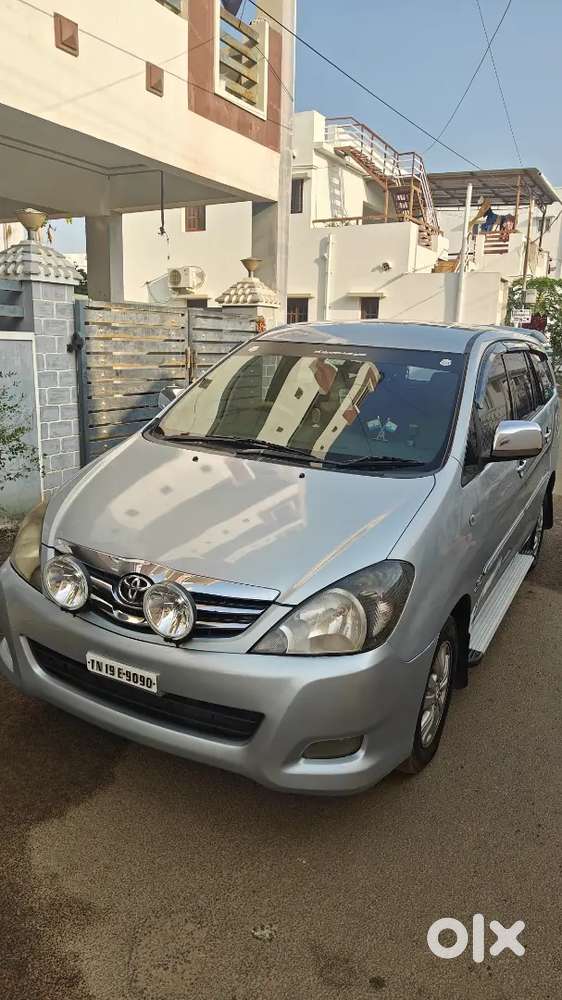 Toyota Innova Intercooler