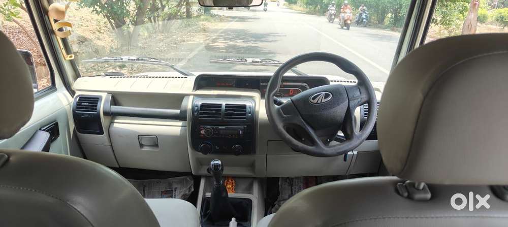 Mahindra Bolero 1.5 B6, 2020, Diesel