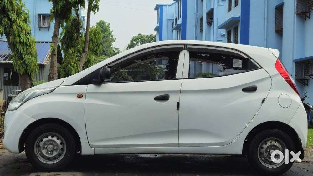 Hyundai Eon D Lite Plus, 2017, Petrol
