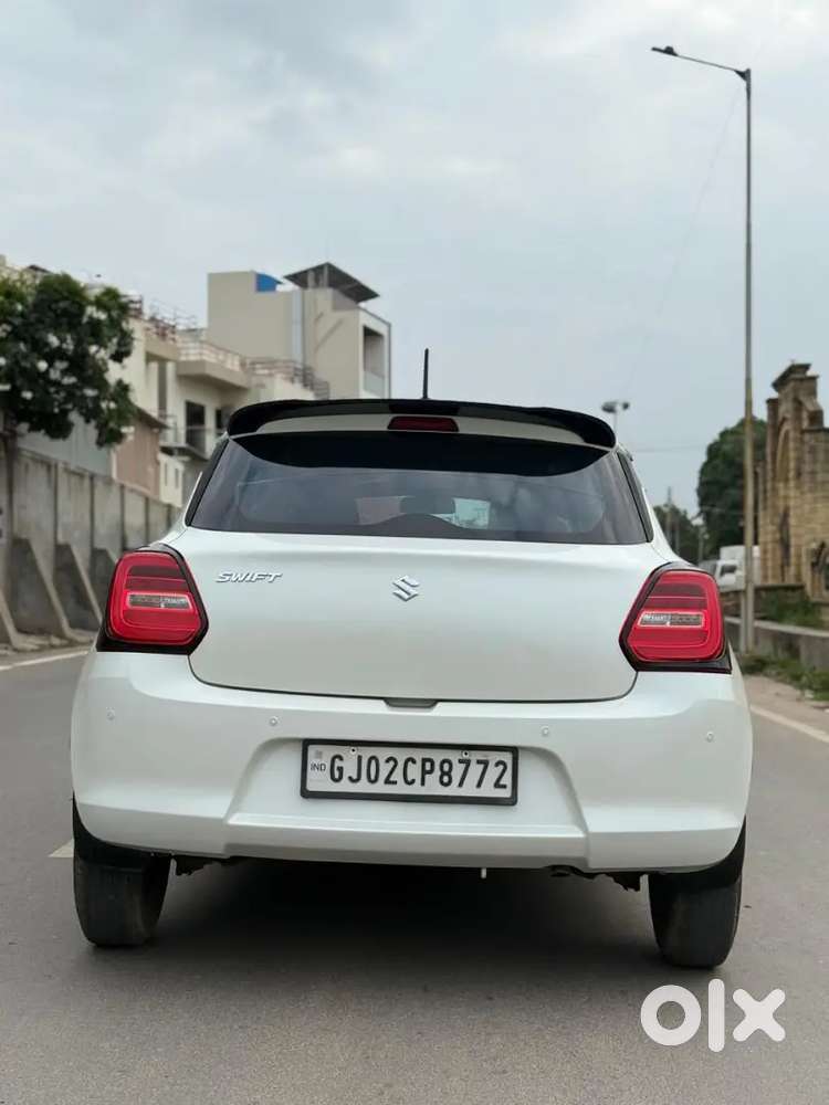 Maruti Swift Vdi 2019
