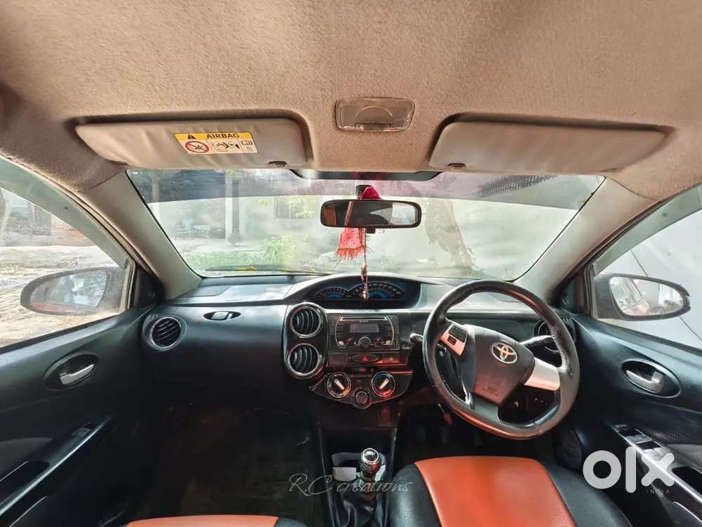 Etios Cross Fully Maintain Chilled Ac Tyres In Good Condition New Batt