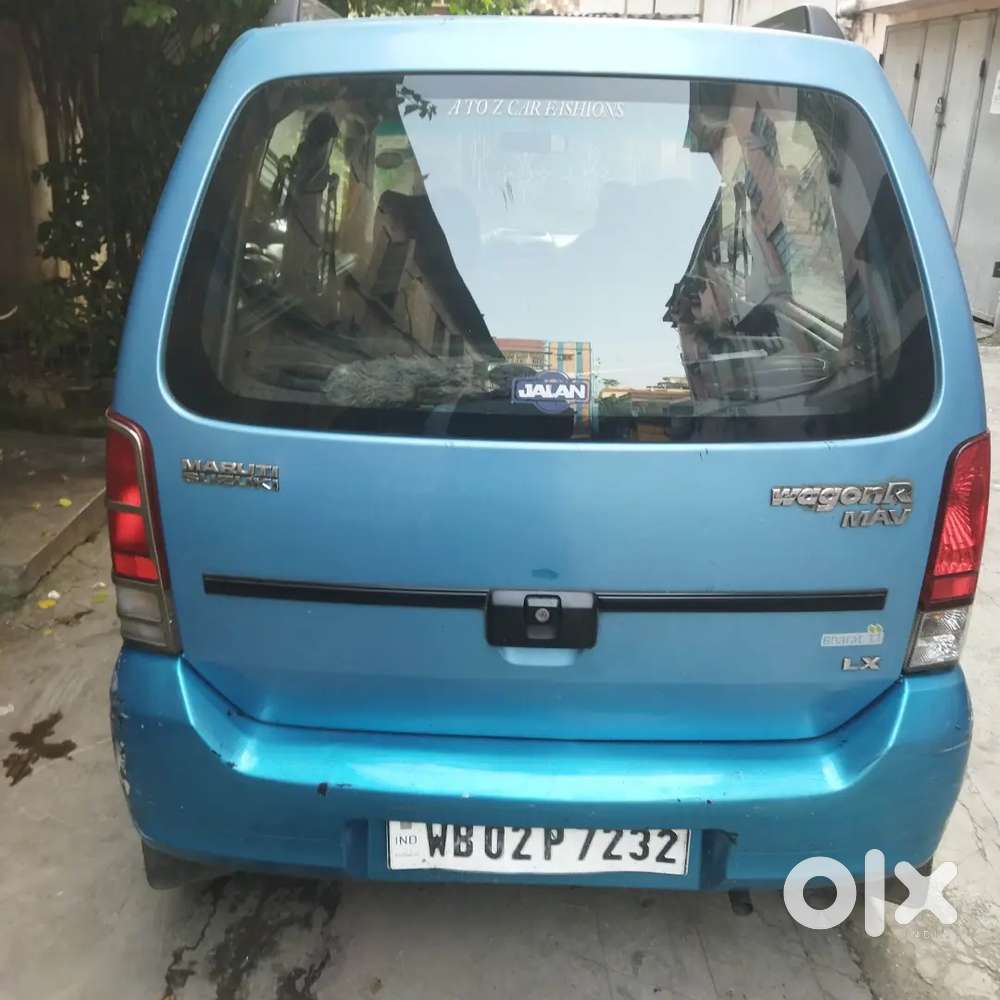 Maruti Suzuki Wagon R 2002 Petrol Well Maintained