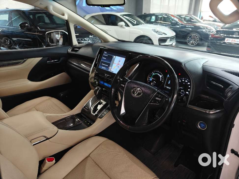 Toyota Vellfire Vip – Executive Lounge, 2020, Petrol
