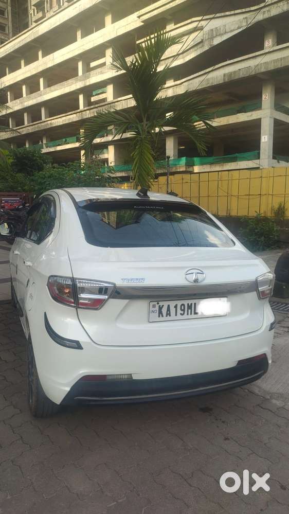 Tata Tigor 1.2 Revotron Xta, 2021, Petrol
