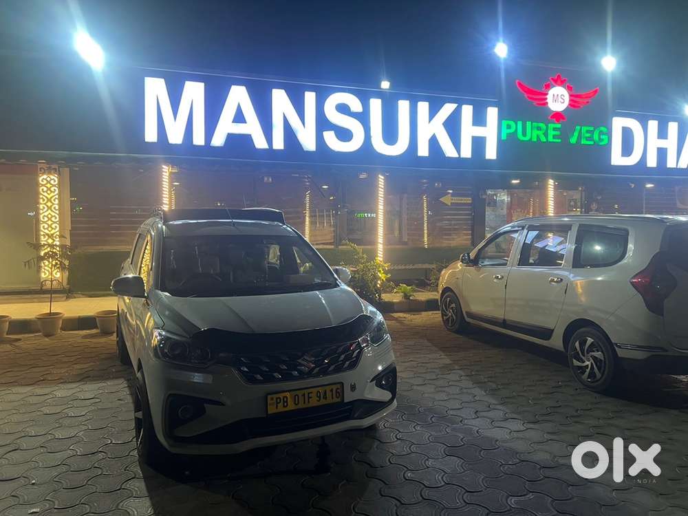 Maruti Ertiga 1.5 2015