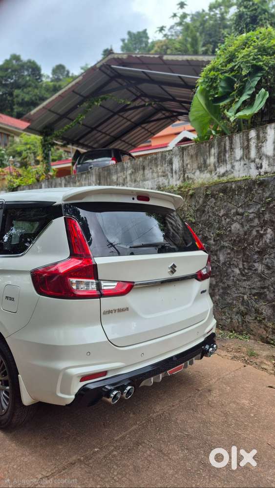 Ertiga 1.5l Zxi  Smart Hybrid