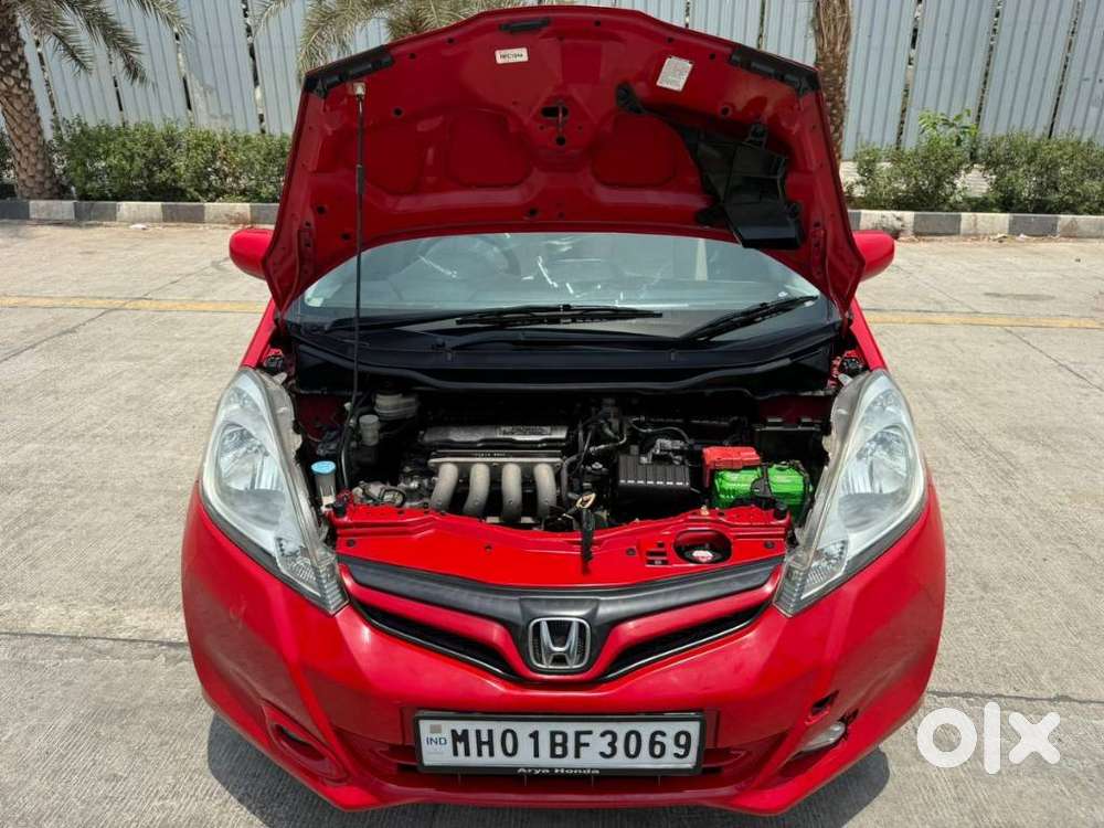 Honda Jazz 2009-2013 Basic, 2012, Petrol