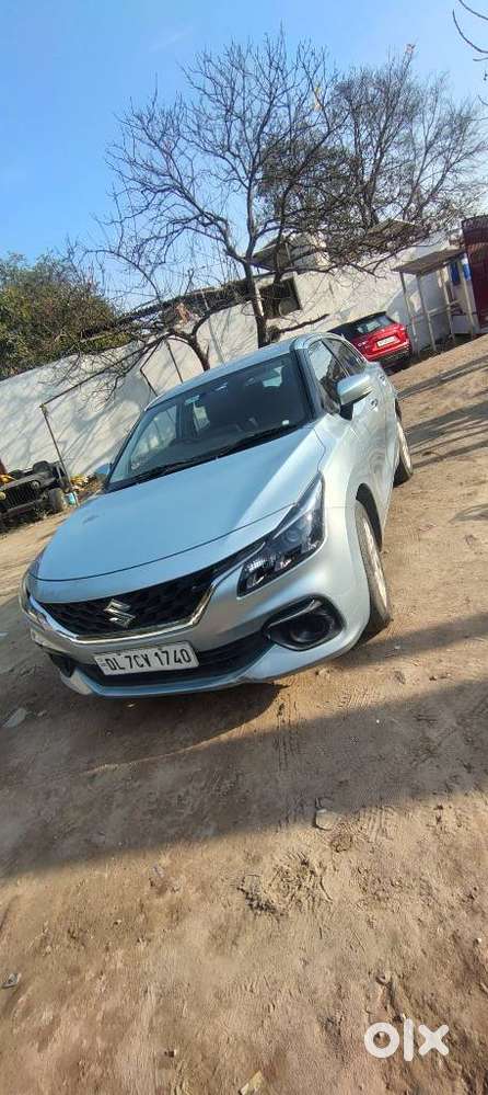 Maruti Suzuki Baleno 1.2 Zeta Cng, 2023, Cng & Hybrids