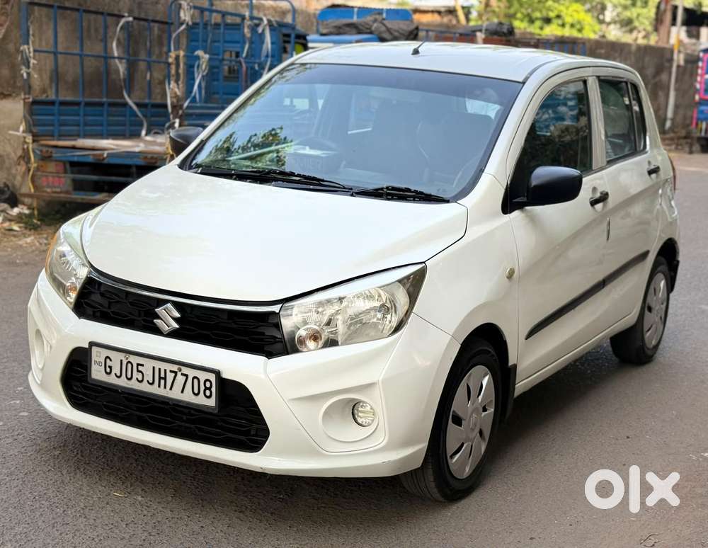 Maruti Suzuki Celerio, 2014, Petrol