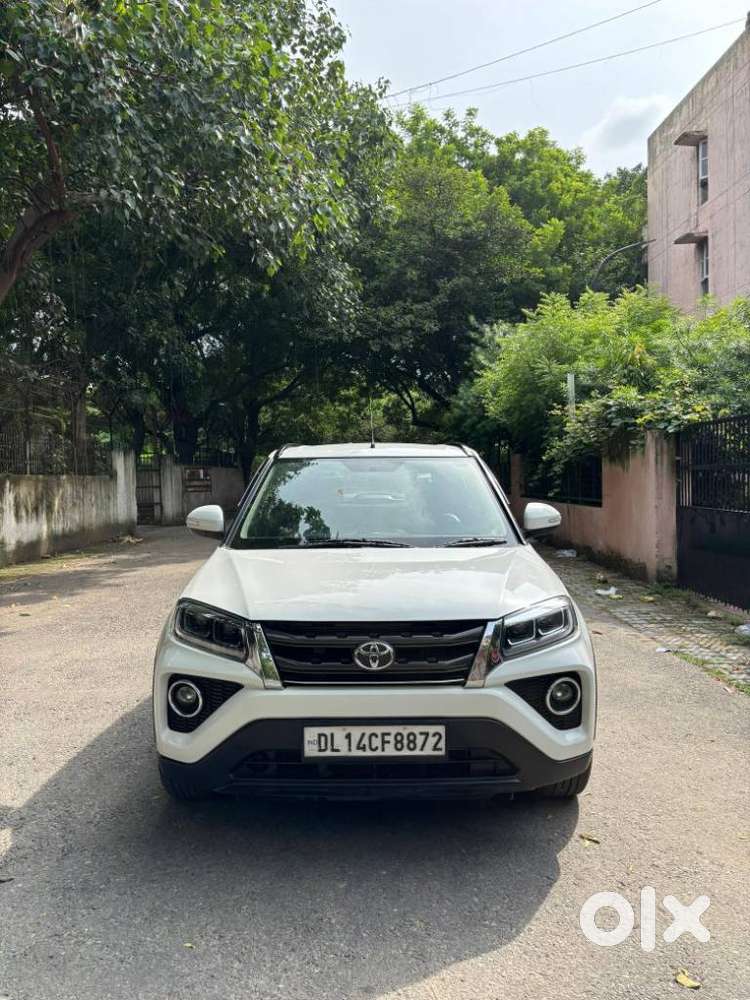 Toyota Urban Cruiser 1.5 Mid Grade At, 2022, Petrol