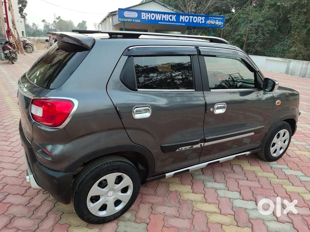 Maruti Suzuki S-presso Vxi Plus, 2021, Petrol