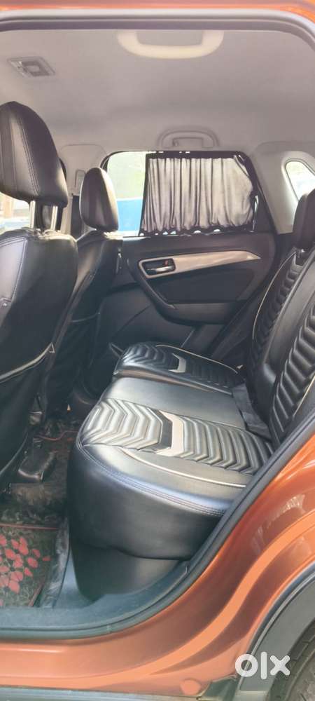 Maruti Suzuki Brezza Zdi+ Amt, 2019, Diesel