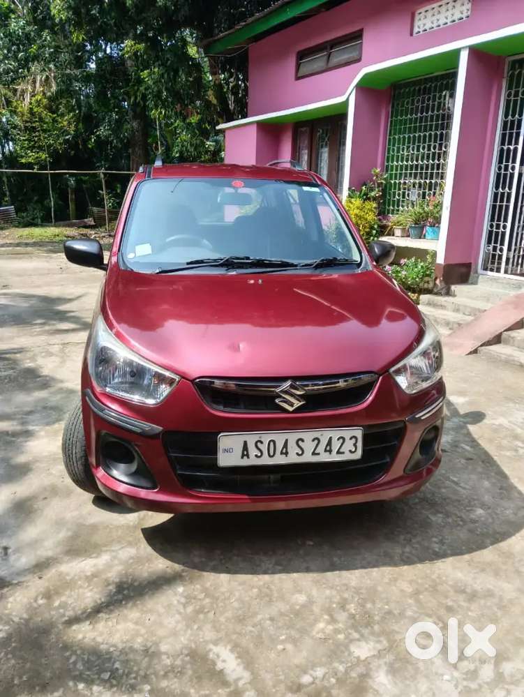 Maruti Suzuki Alto 2017