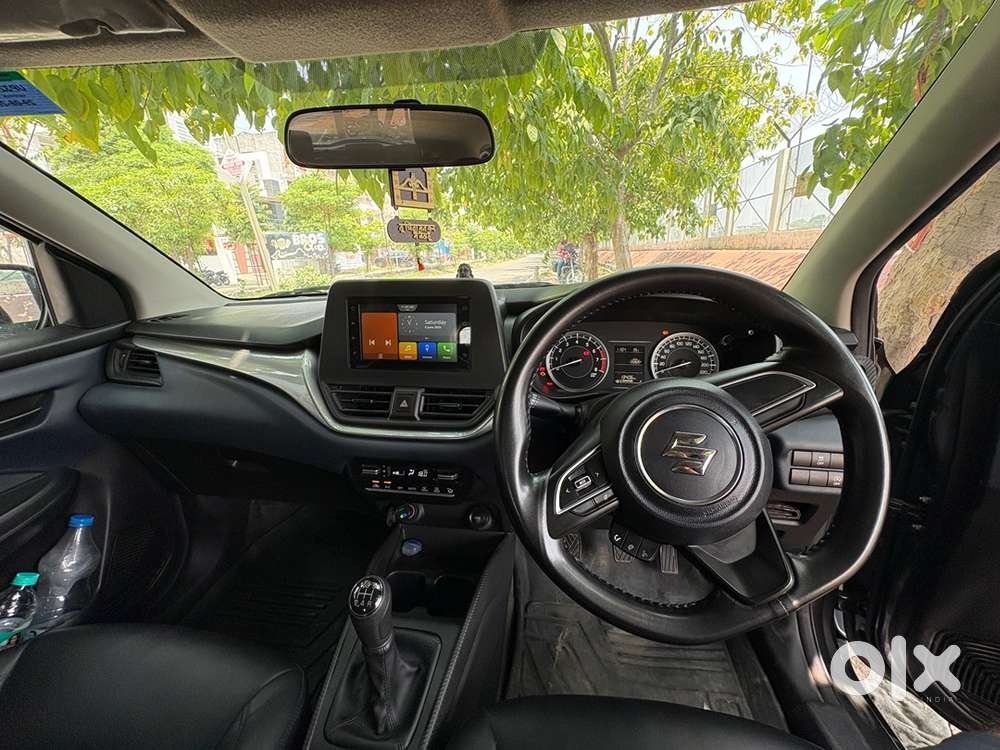 Maruti Suzuki Baleno 2025 Petrol 13000 Km Driven