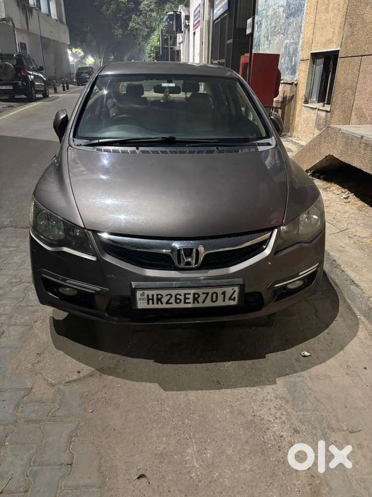 Honda Civic 1.8 Petrol 2011