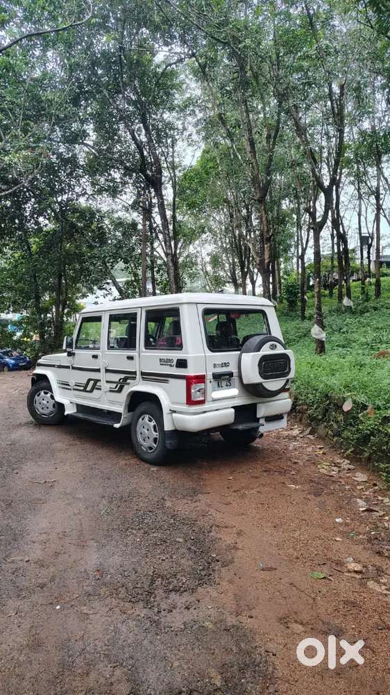 Mahindra Bolero 2010