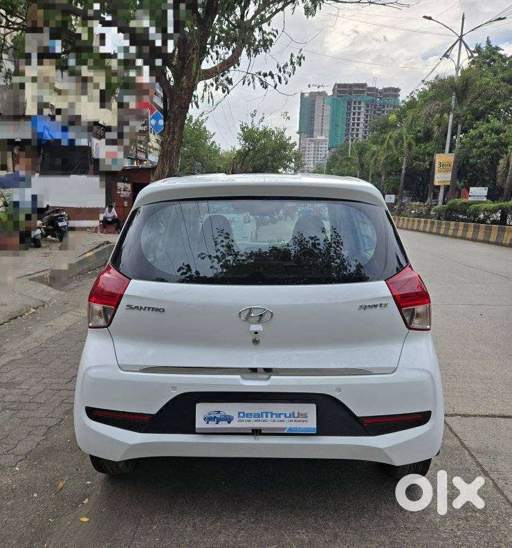 Hyundai Santro Sportz Amt, 2021, Petrol
