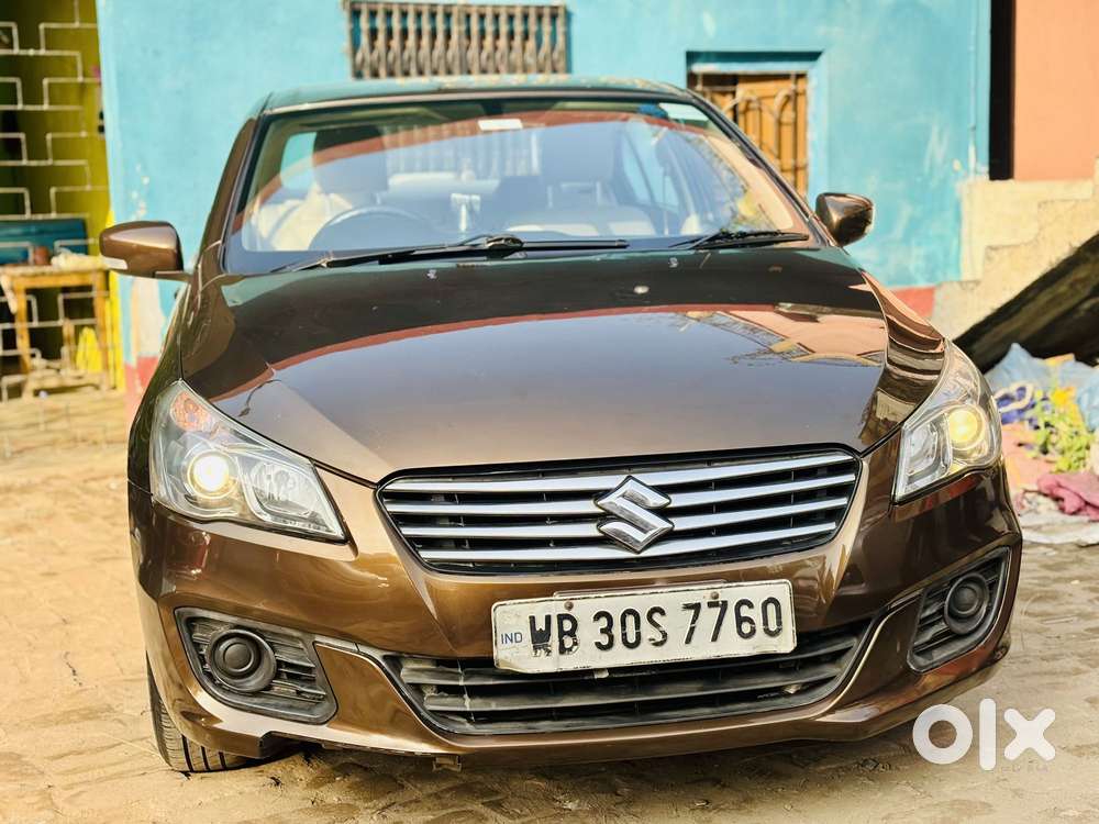 Maruti Suzuki Ciaz Vxi(o), 2015, Petrol