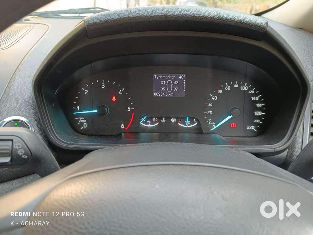 Ford Ecosport 1.5 Diesel Titanium Plus, 2018, Diesel