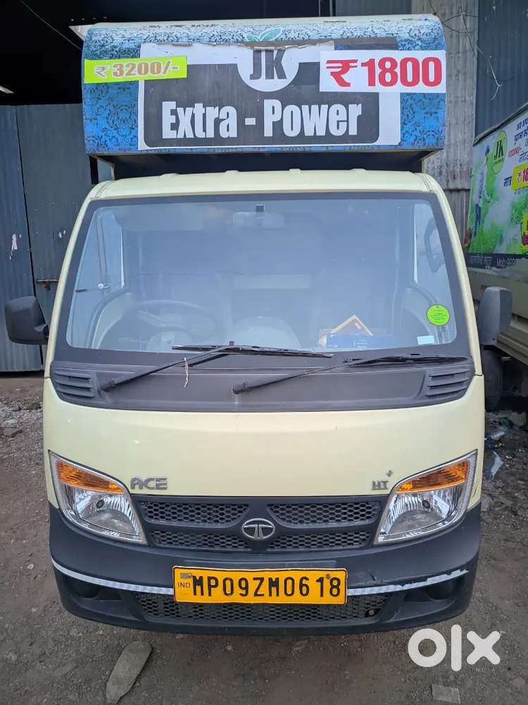 Tata Ace HT+