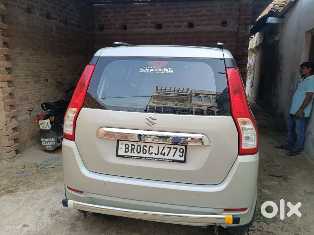 Maruti Suzuki Wagon R 2019