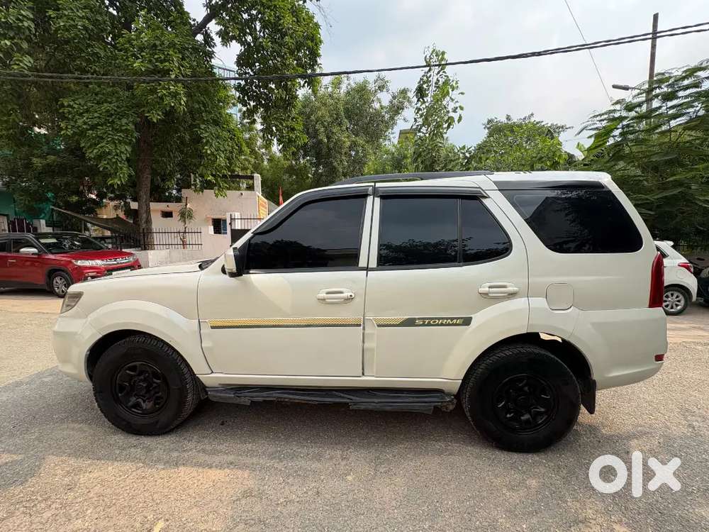 Tata Storme Best Condition