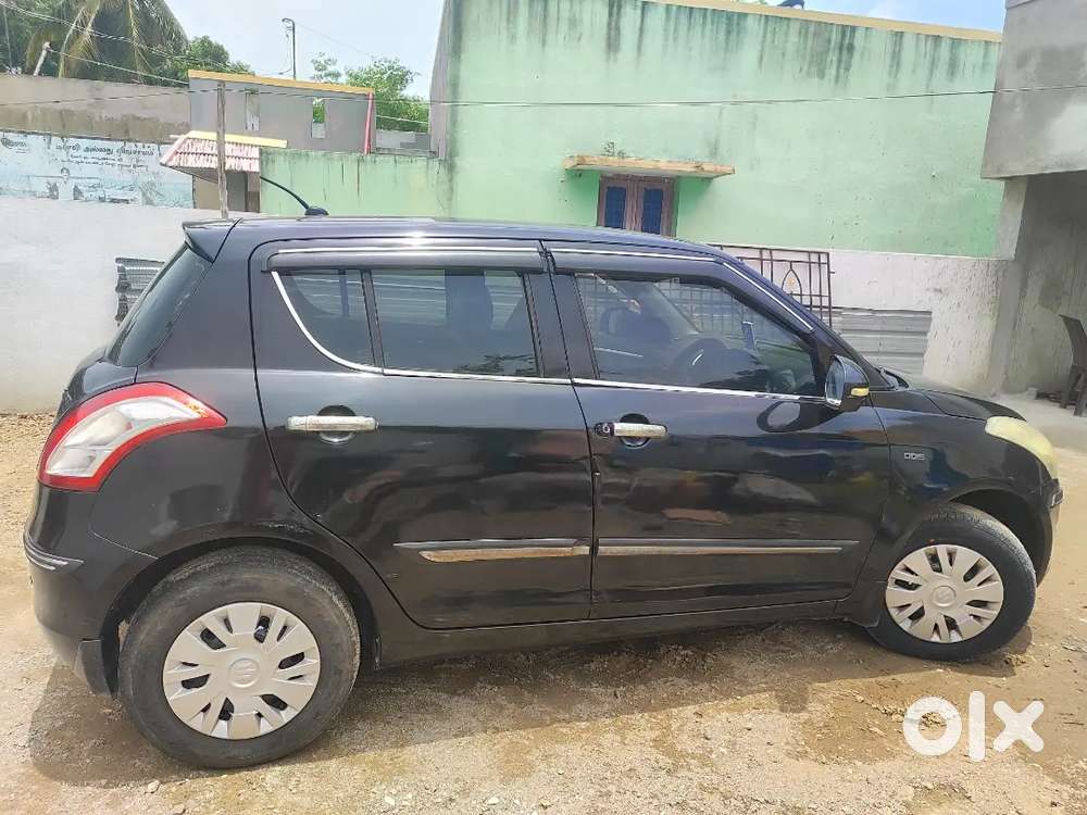 Maruti Suzuki Swift  2012 Diesel Car