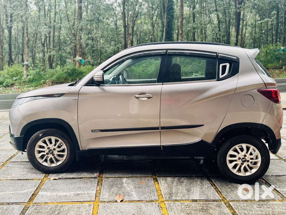 Mahindra Kuv 100 2016-2017 Mfalcon G80 K6 Plus, 2016, Petrol