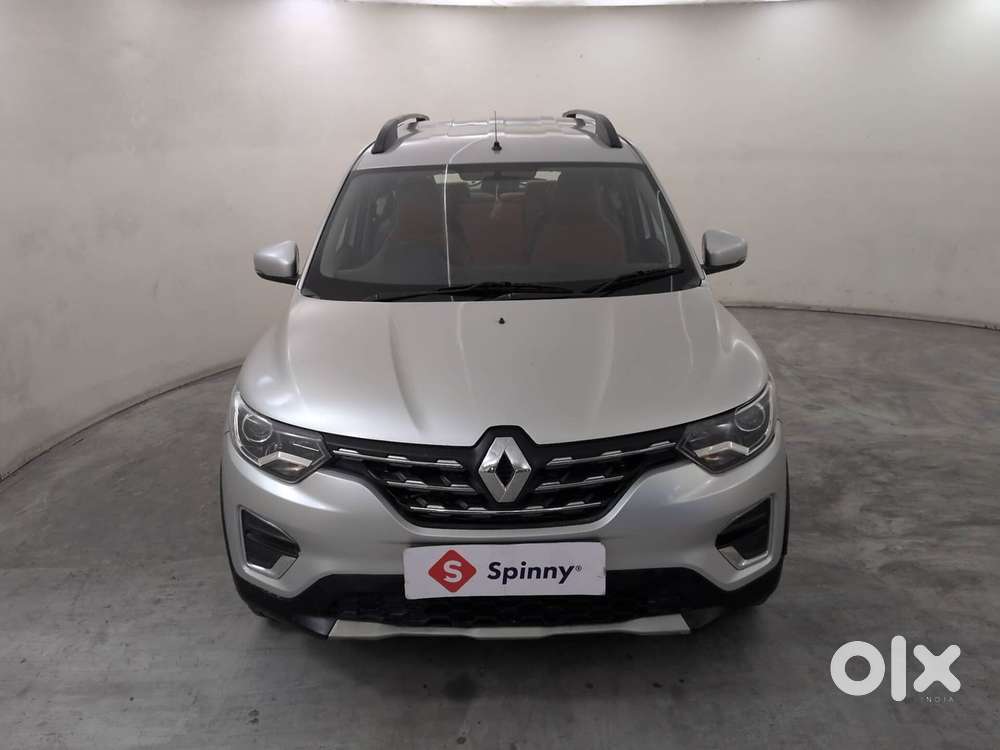 Renault Triber Rxz Easy-r Amt, 2021, Petrol