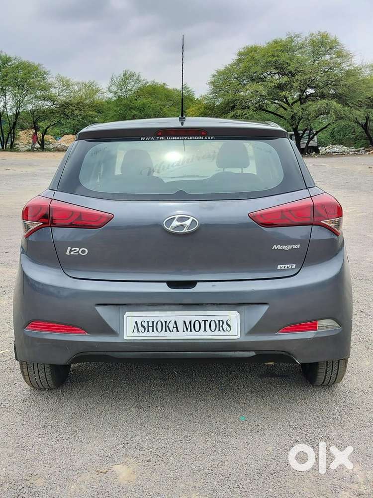 Hyundai Elite I20 Magna 1.2, 2015, Petrol
