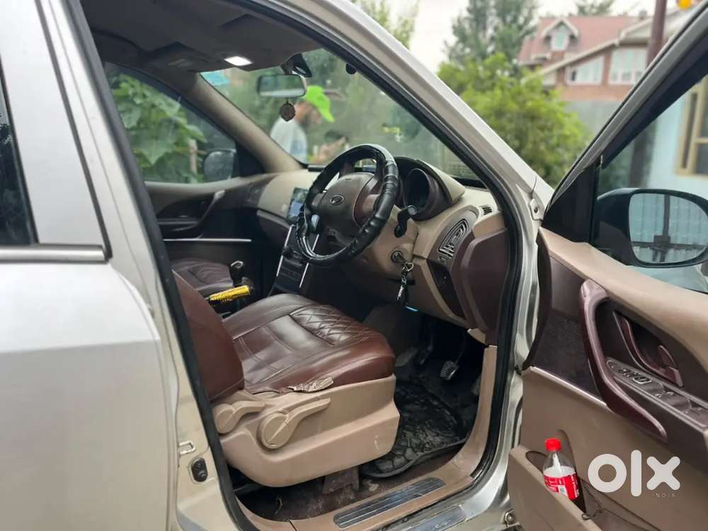 Mahindra Xuv500 Diesel 2015
