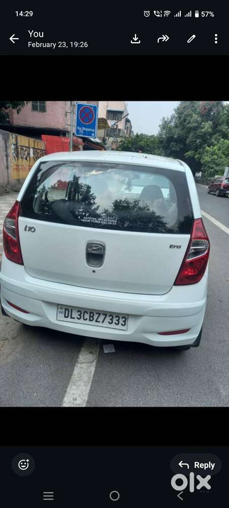 Two Tyres Completely New