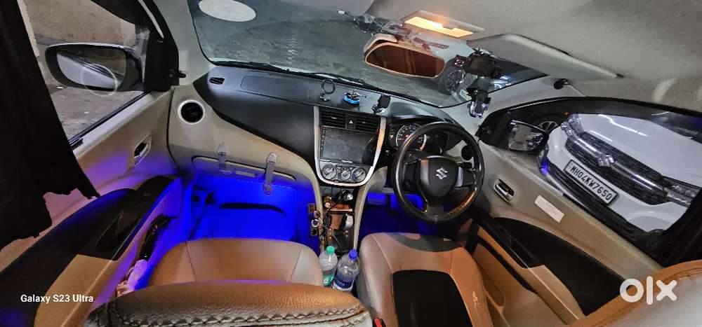 Maruti Suzuki Celerio Vxi 2015 Petrol Automatic