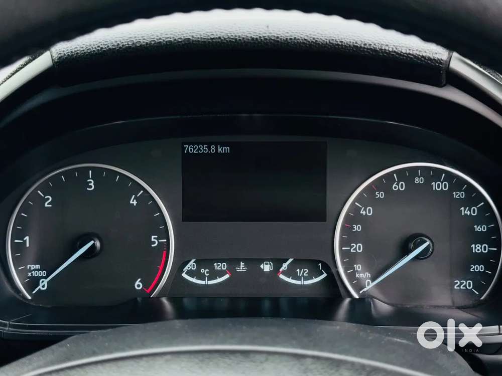 Ford Ecosport, 2021, Diesel