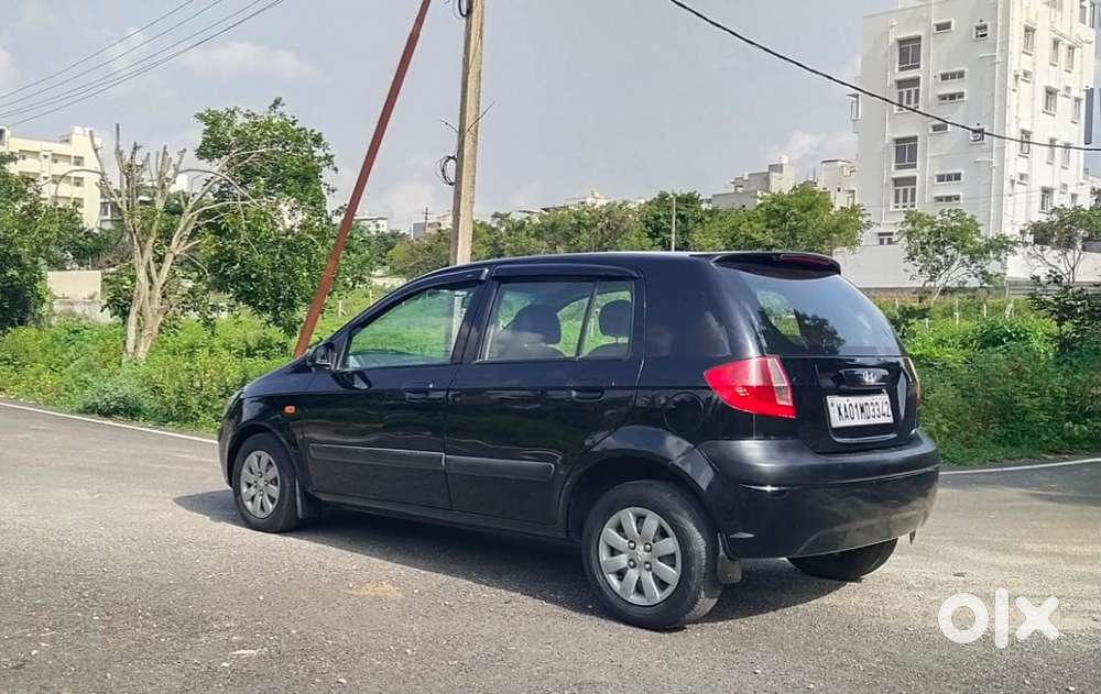 Hyundai Getz Prime 1.1 Gvs, 2008, Petrol