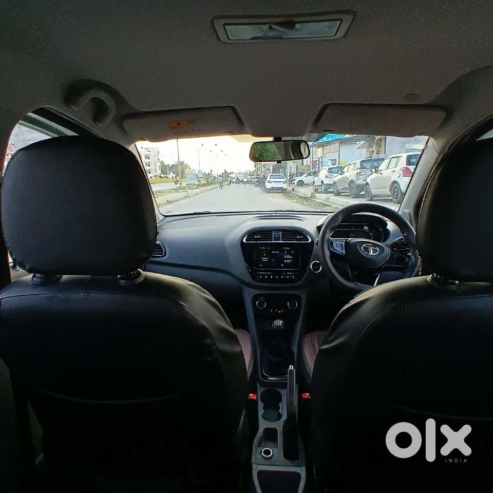 Tata Tigor 1.2 Revotron Xz Plus, 2020, Petrol