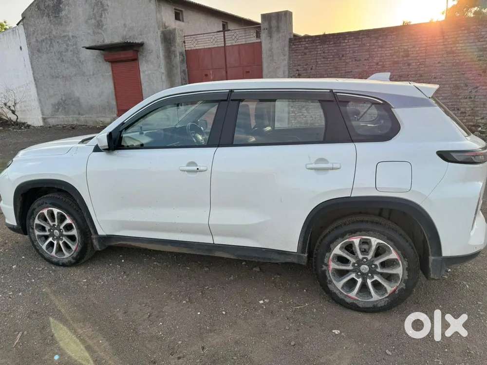 Maruti Suzuki Grand Vitara 2023