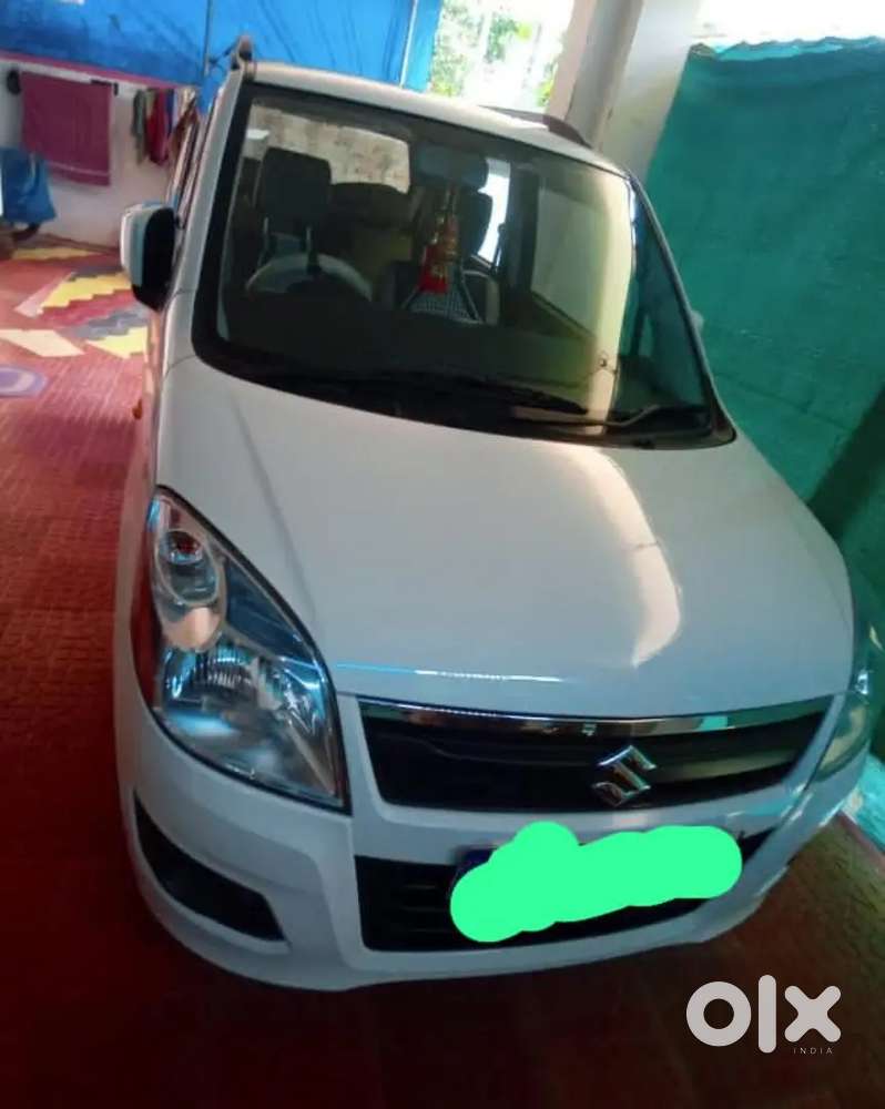 Maruti Suzuki Wagon R 2017 Petrol