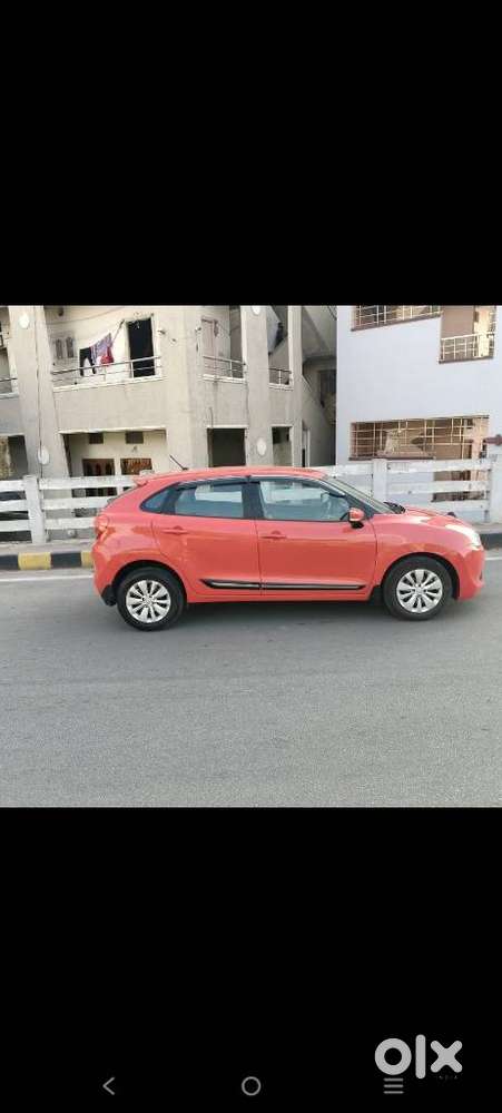 Maruti Suzuki Baleno Delta, 2018, Petrol