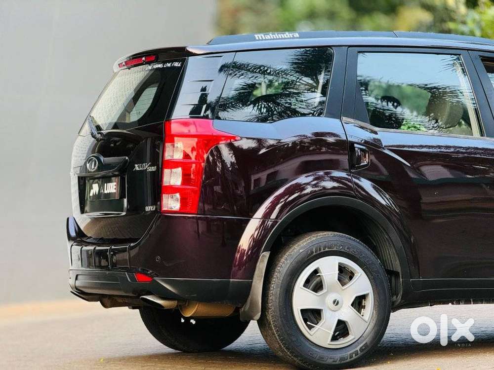 Mahindra Xuv500, 2016, Diesel
