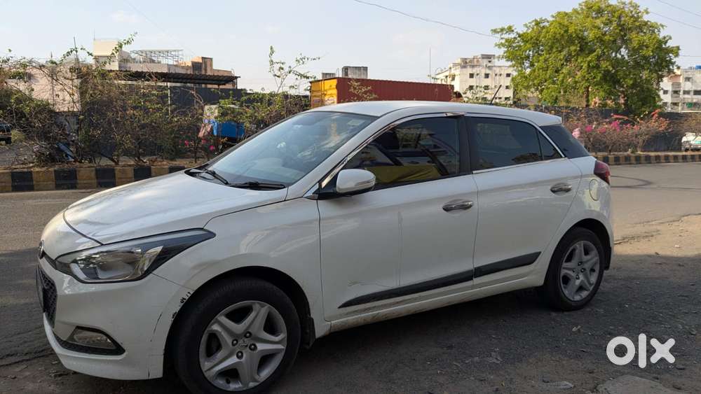 Hyundai I20 Diesel Asta, 2017, Diesel